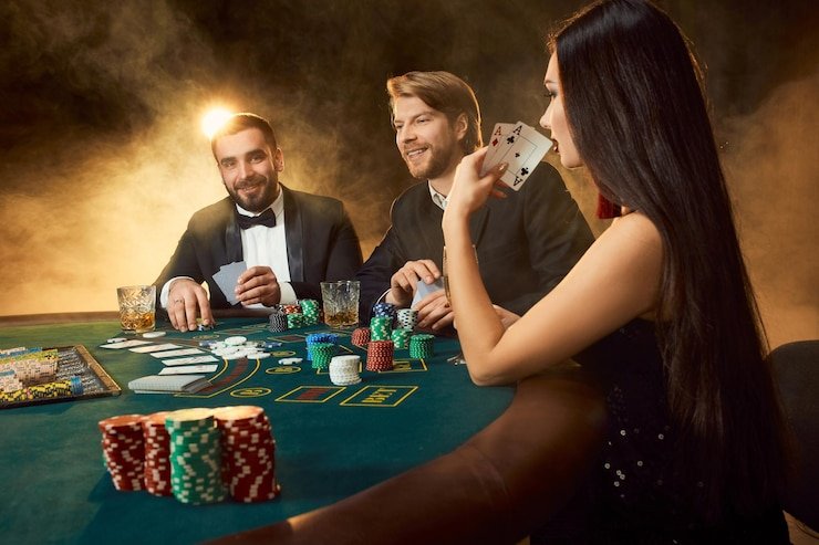 Microgaming live blackjack multi-player table on mobile